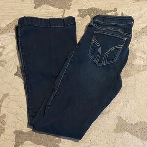 Hollister Low Rise Vintage Flare Jeans